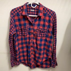 Hollister button down